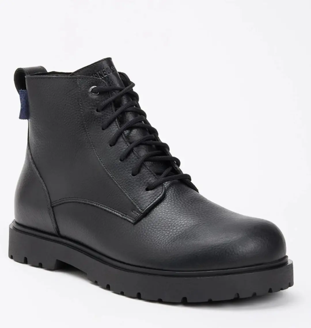 Birkenstock Highwood veterboot van leer