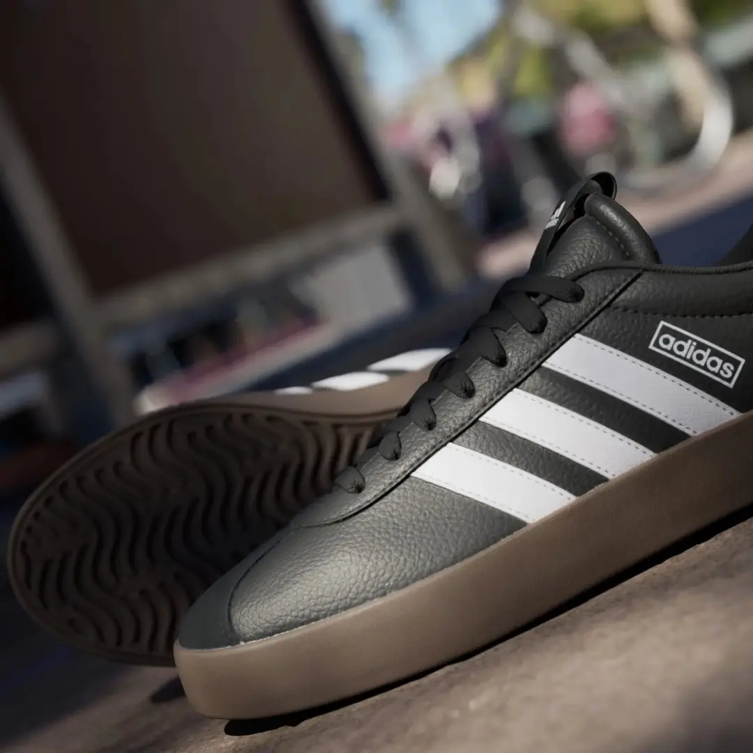 adidas Vl Court 3.0 NLF96 Sportschoenen - Zwart - afbeelding 6 van 6