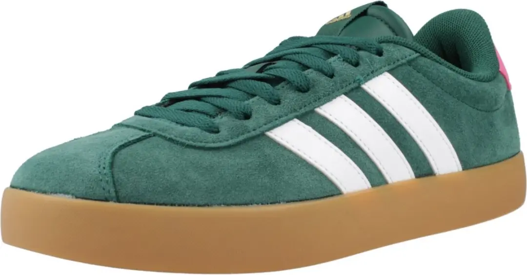adidas VL Court 3.0 NLF94 Sportschoenen - Groen - afbeelding 3 van 6