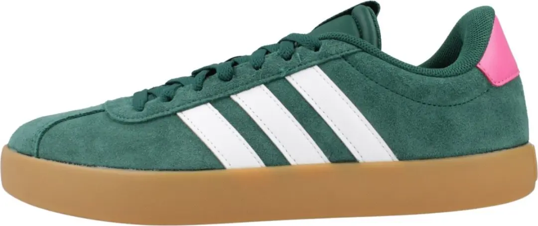 adidas VL Court 3.0 NLF94 Sportschoenen - Groen - afbeelding 2 van 6