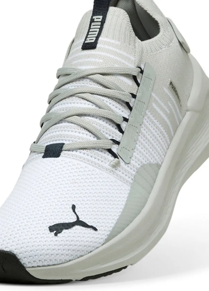 PUMA Softride Symmetry Fuzion 310127 09 Sneakers - Wit - afbeelding 2 van 6