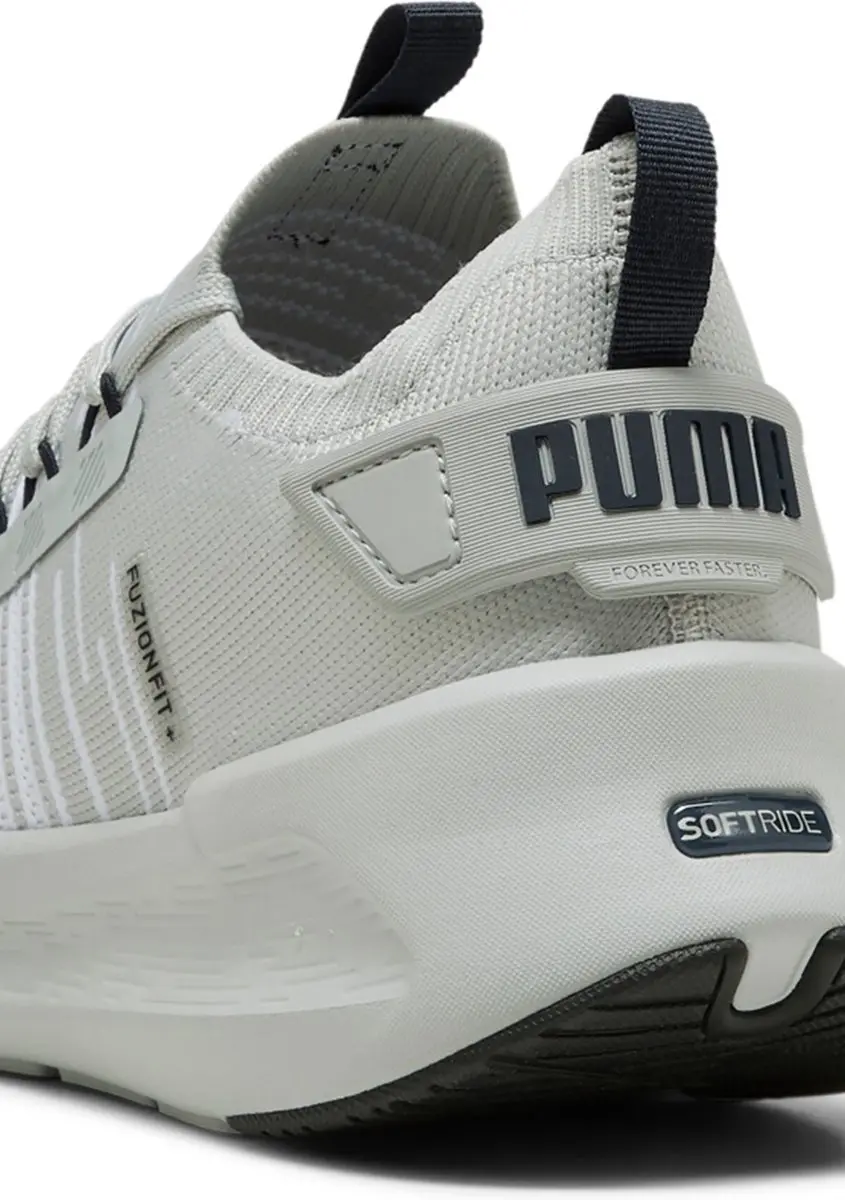PUMA Softride Symmetry Fuzion 310127 09 Sneakers - Wit - afbeelding 4 van 6