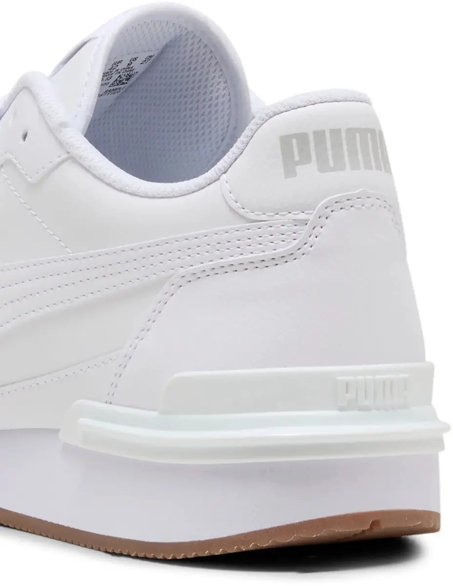 PUMA ST Runner v4 Schoenen - Maat 46 - Wit - afbeelding 6 van 6