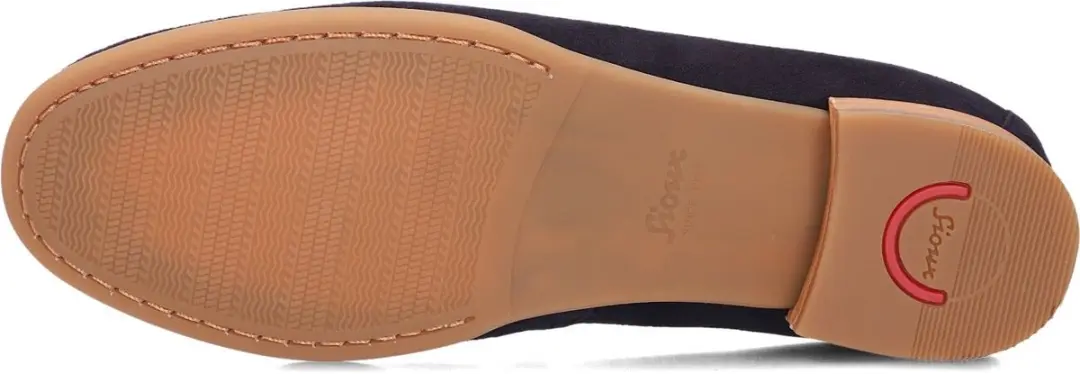 Sioux Rosikena-700 Loafers Dames - Blauw Maat 40 - afbeelding 6 van 6