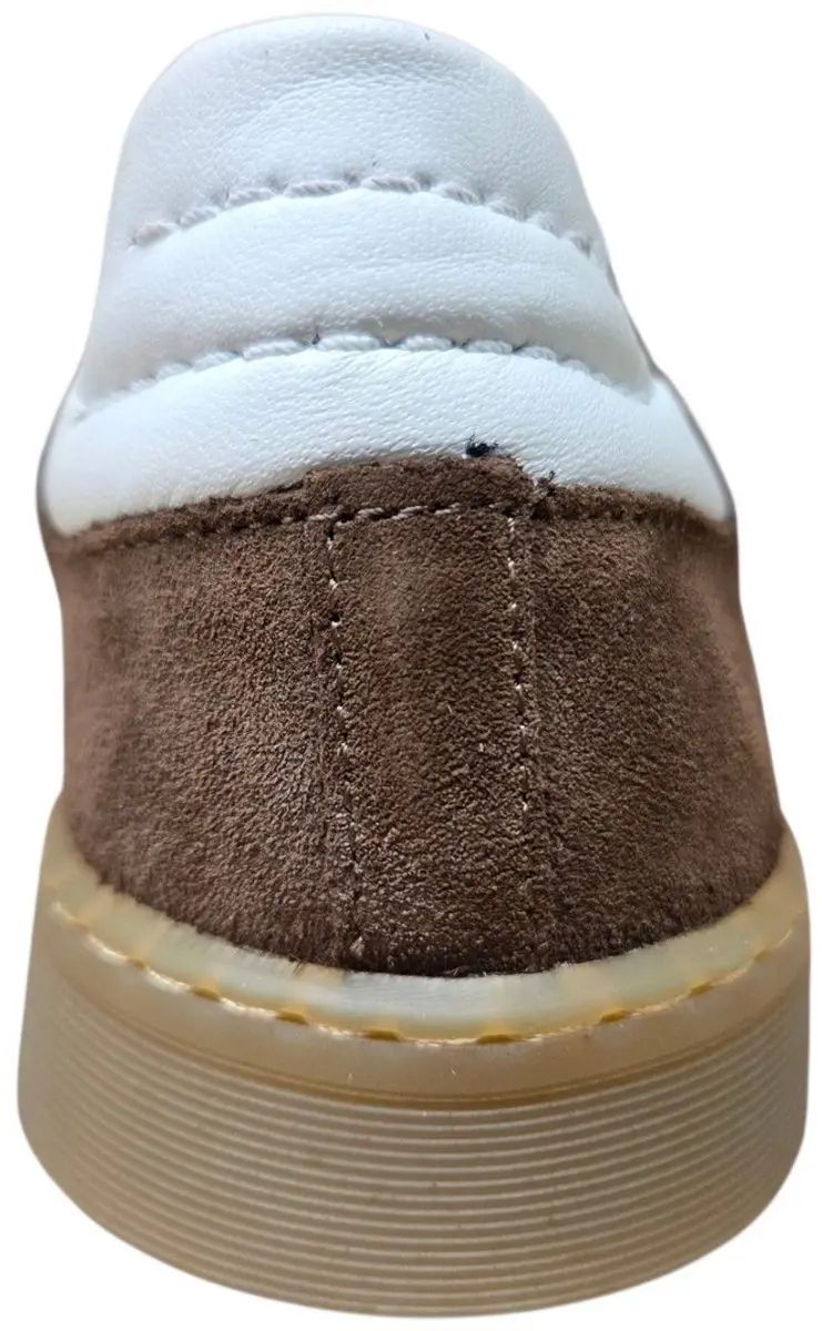 Sioux Tedroso-Da-717 Dames Sneaker - 38 - Bruin - afbeelding 2 van 6