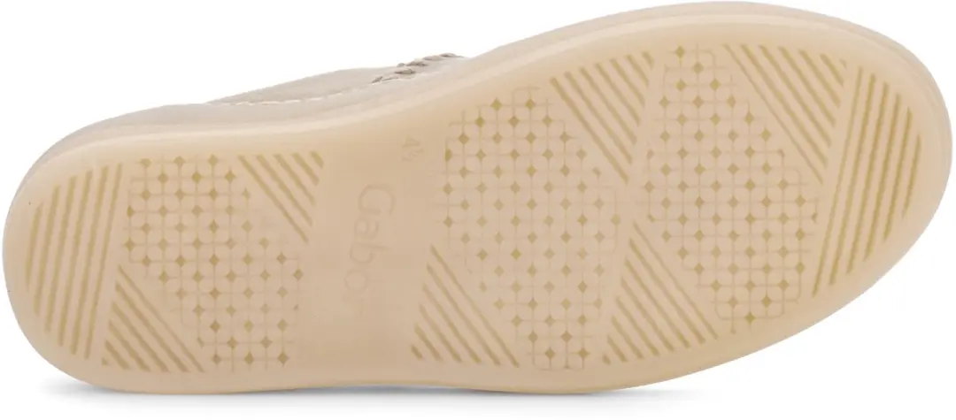 Gabor Dames Sneakers 83.353 14 - 42 - Zand - afbeelding 4 van 6