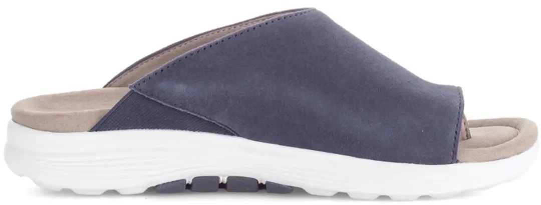 Gabor Rollingsoft Dames Slippers - Donkerblauw - afbeelding 4 van 6