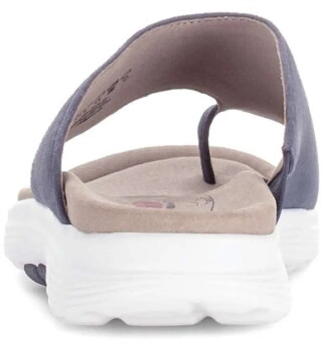 Gabor Rollingsoft Dames Slippers - Donkerblauw - afbeelding 3 van 6