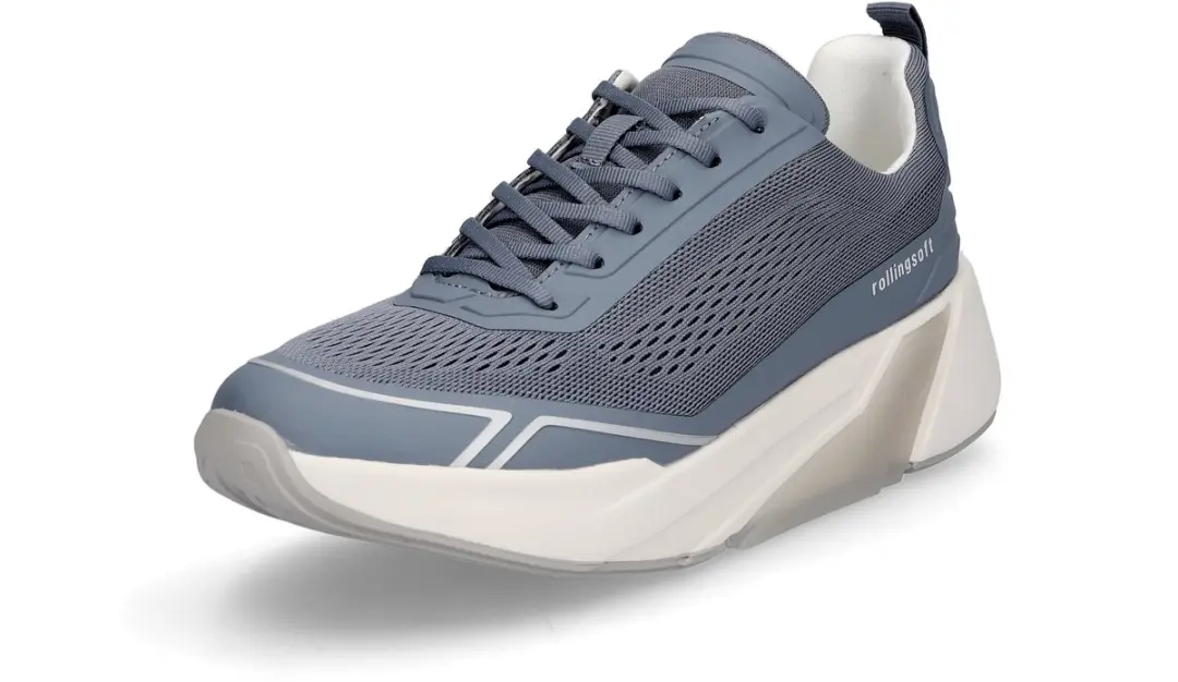 Gabor dames sneaker blauw