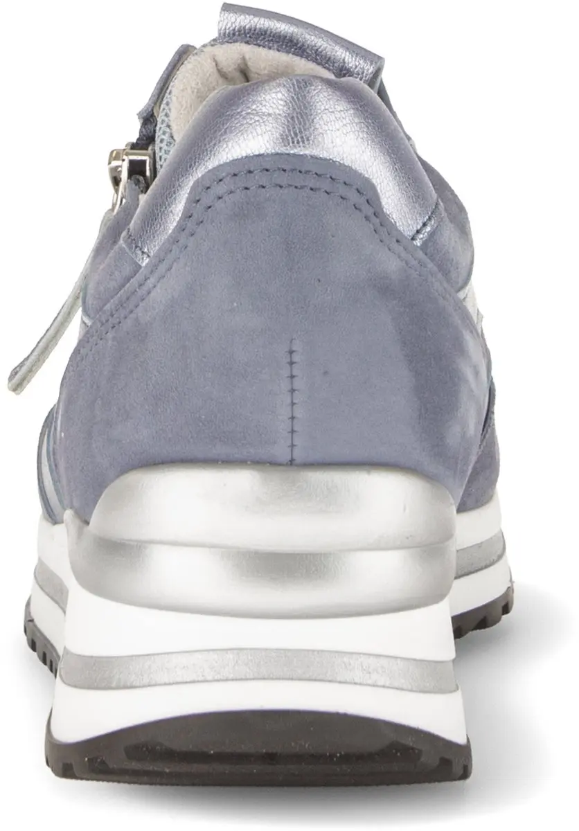 Gabor Dames Sneakers 86.524.26 - Blauw - afbeelding 6 van 6
