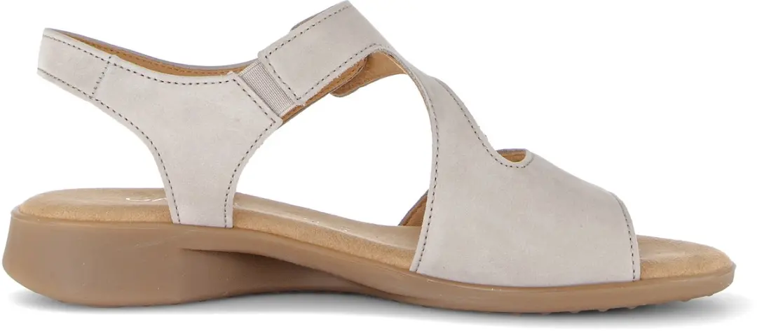 Gabor Damen Sandalette Rhodos in beige