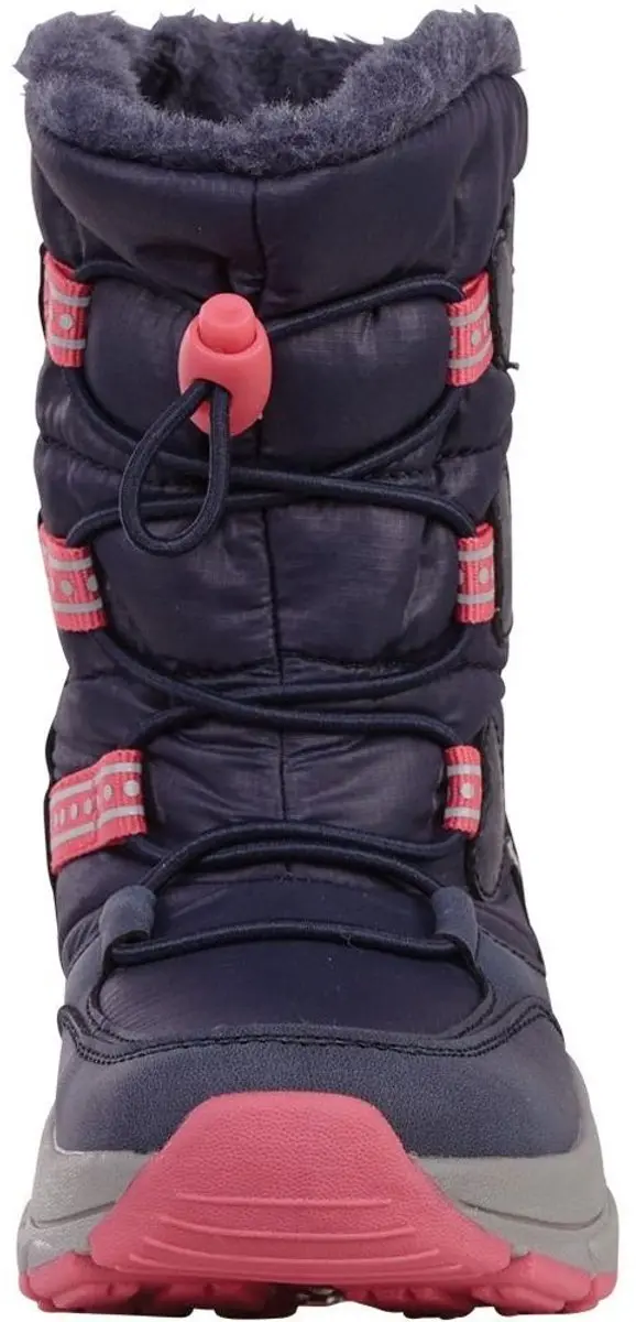Lotto Traleika Tex K 2600360K Kinderschoenen - Navy/Pink - afbeelding 3 van 3