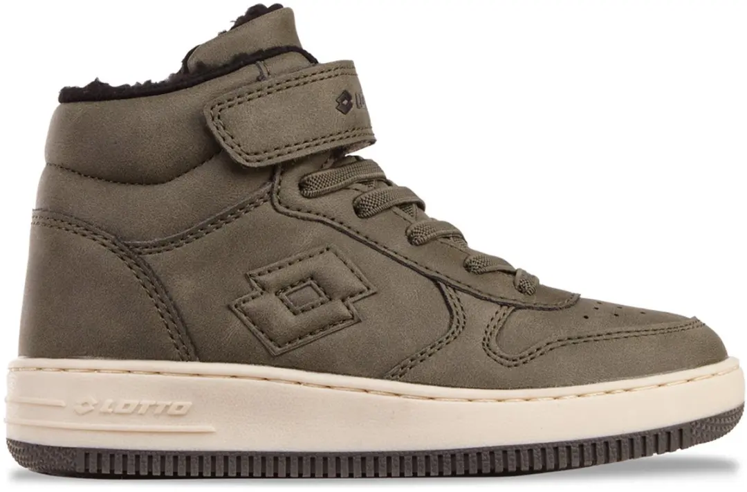 Lotto PALIOT FUR K Wintergevoerde hoge sneakers voor kinderen 2600261K 6711
