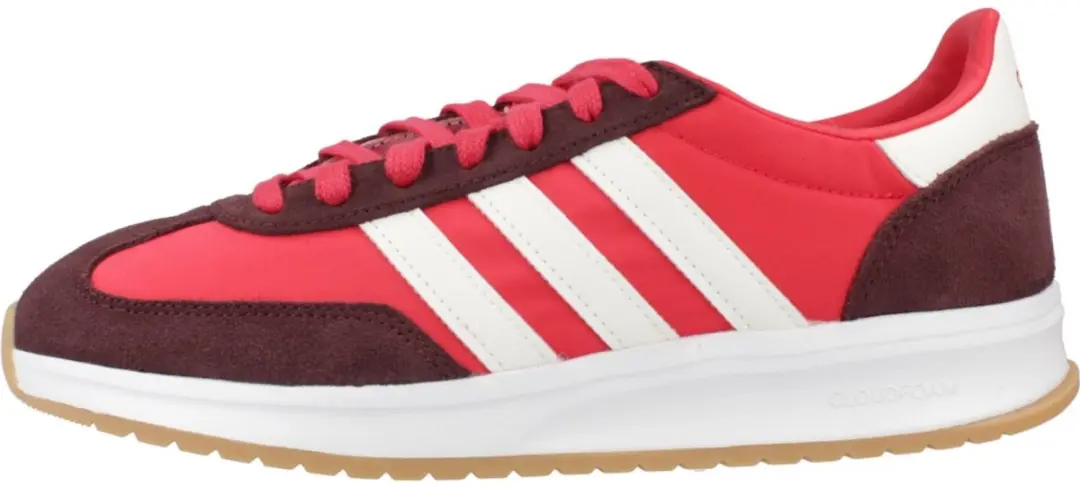 adidas RUN 70s 2.0 NJG80 Sportschoenen - Rood - afbeelding 2 van 6