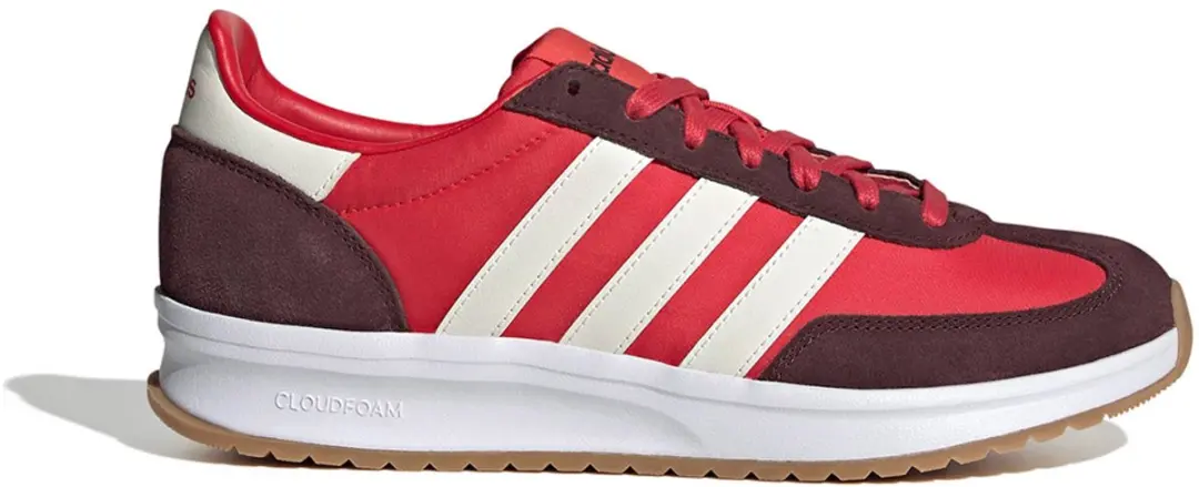 adidas RUN 70s 2.0 NJG80 Sportschoenen - Rood - afbeelding 3 van 6