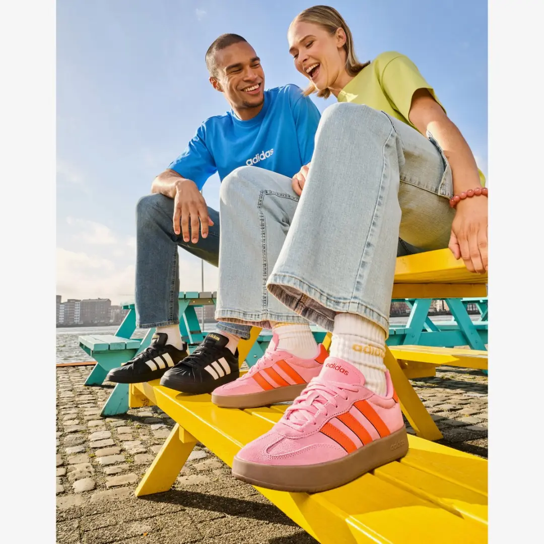 Adidas Sportswear Streettalk OOC27 - Herenschoen - 44 - Zwart - afbeelding 5 van 6