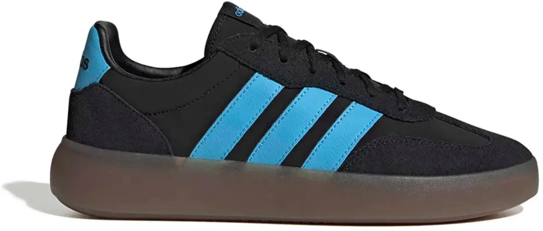 Adidas Barreda Decode Sneakers - Heren 42 - Zwart/Blauw - afbeelding 2 van 6