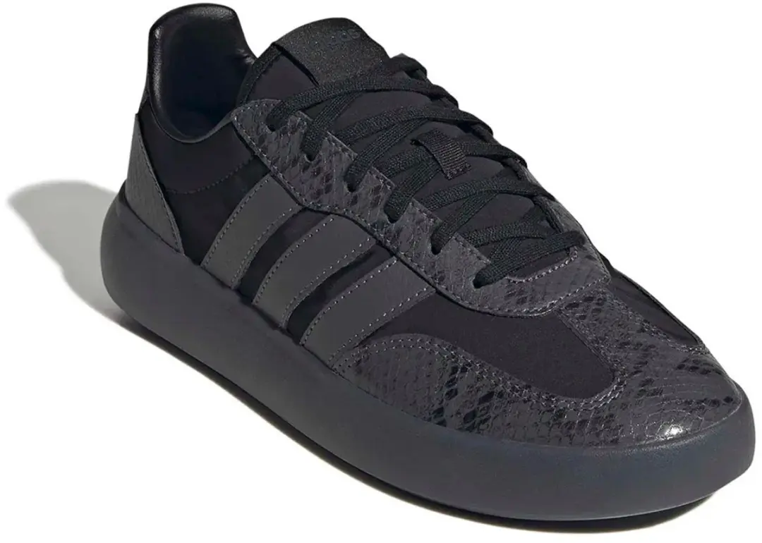 Adidas Barreda Decode Schoenen - 38 2/3 - Zwart - afbeelding 2 van 4
