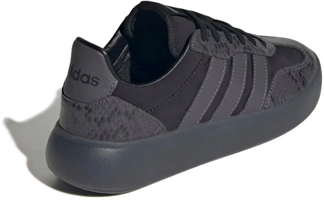 Adidas Barreda Decode Schoenen - 38 2/3 - Zwart - afbeelding 4 van 4
