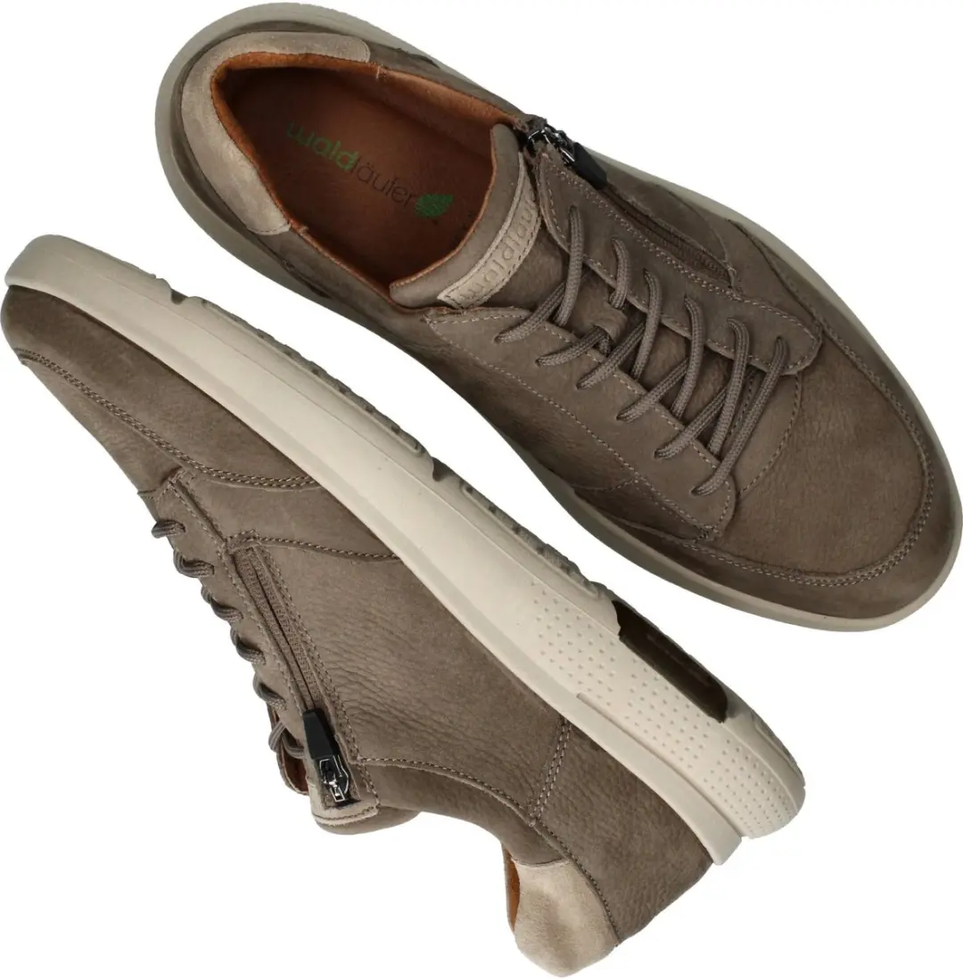 Wäldlaufer Heiko Veterschoenen 42½ - Taupe - afbeelding 4 van 6