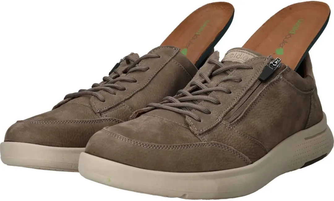 Wäldlaufer Heiko Veterschoenen 42½ - Taupe - afbeelding 6 van 6