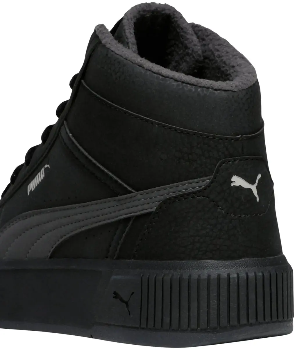 PUMA Carina Mia Mid WTR Sneakers - Zwart - afbeelding 3 van 6