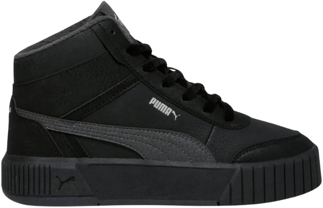 Sneakers Puma Carina Mia Mid WTR Dames Zwart