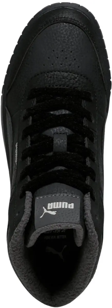 PUMA Carina Mia Mid WTR Sneakers - Zwart - afbeelding 4 van 6