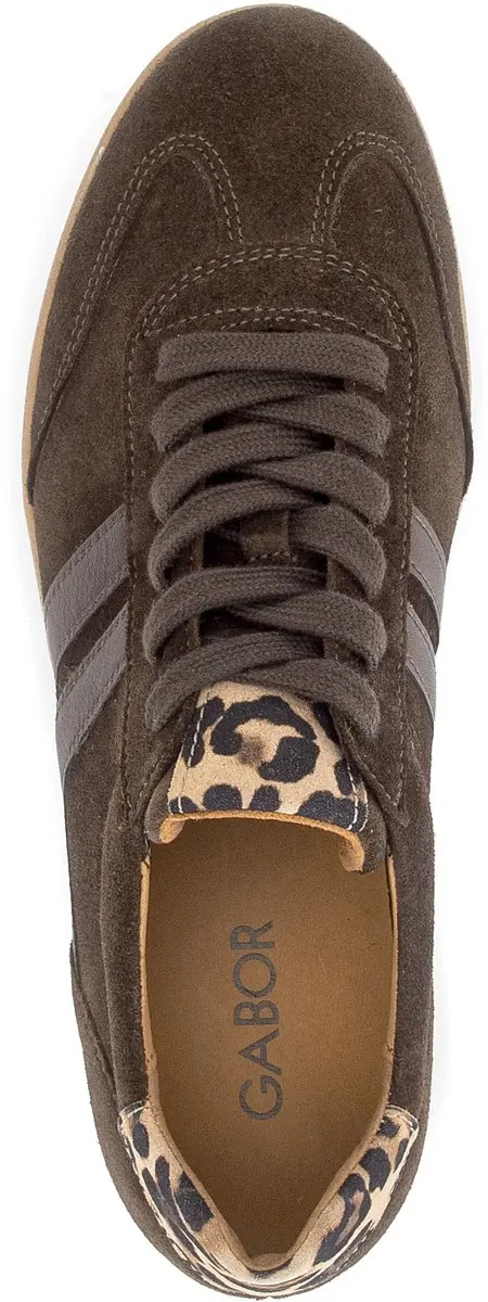 Gabor 6011.01.003 Dames Sneakers - 38.5 - afbeelding 2 van 5
