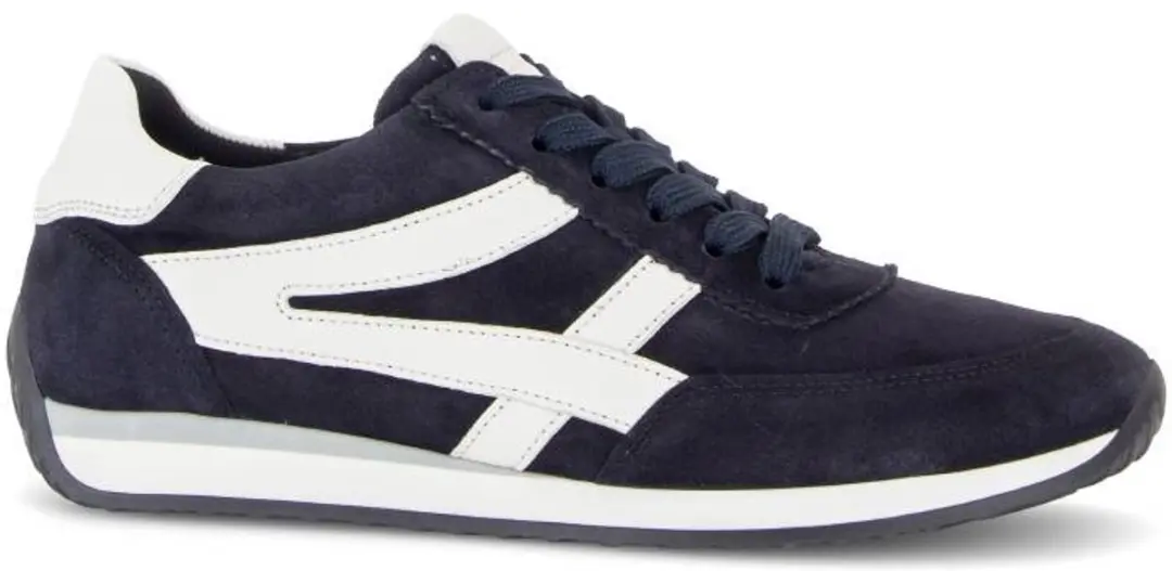 Gabor Dames Sneakers 6032.01.002 - Blauw - afbeelding 3 van 6