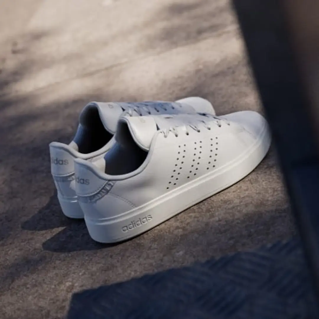Adidas Sportswear Advantage 2.0 OSL71 Schoenen - Wit - afbeelding 5 van 6