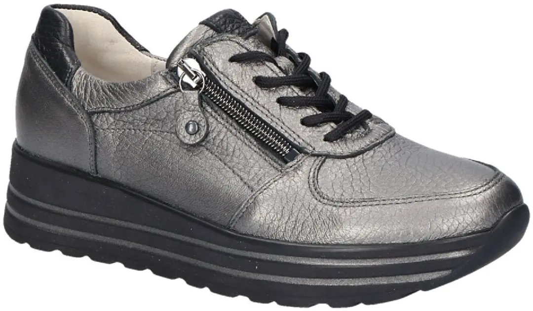 Wäldlaufer 758009 H Herenschoenen - Grijs - Maat 43 - afbeelding 2 van 4