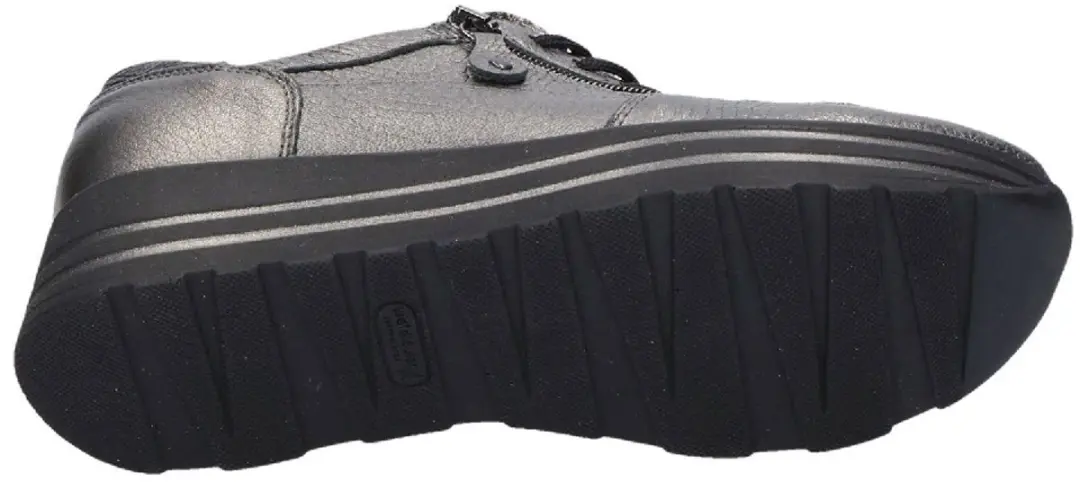 Wäldlaufer 758009 H Herenschoenen - Grijs - Maat 43 - afbeelding 3 van 4