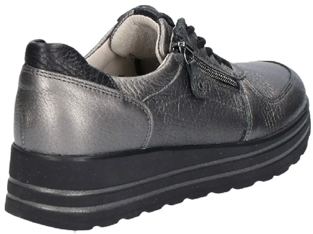 Wäldlaufer 758009 H Herenschoenen - Grijs - Maat 43 - afbeelding 4 van 4