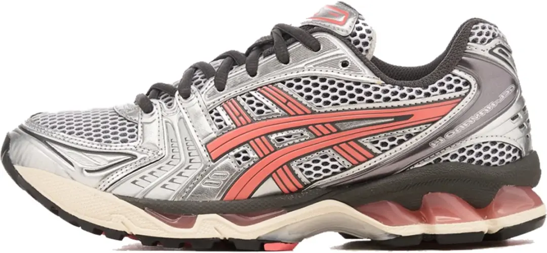 ASICS Gel-Kayano 14 'Papaya' maat 42.5.