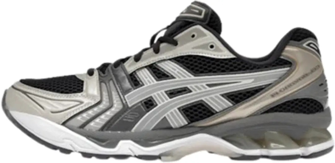 ASICS Gel-Kayano 14 Obsidian Grey Cement