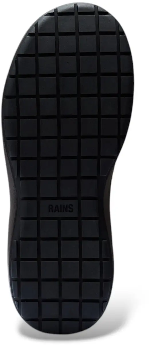 Rains Botines The Dry Enkellaars - Zwart - afbeelding 6 van 6