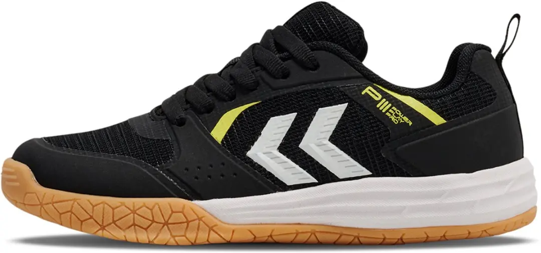 Hummel PIII Power Play Pro LC Jr Zaalschoen 226801 - 40 - afbeelding 4 van 6