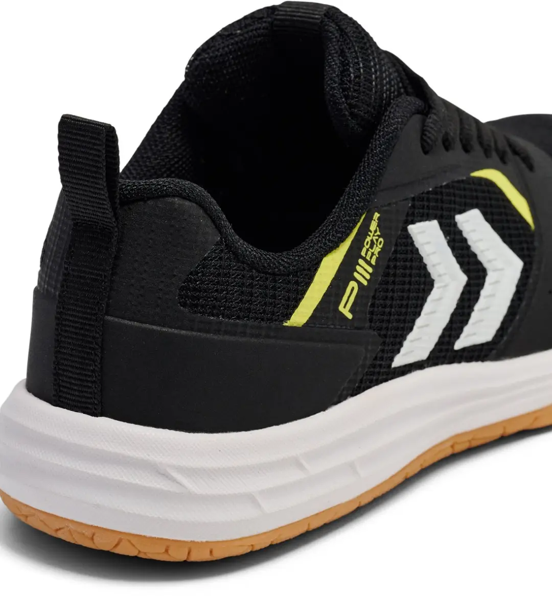 Hummel PIII Power Play Pro LC Jr Zaalschoen 226801 - 40 - afbeelding 2 van 6