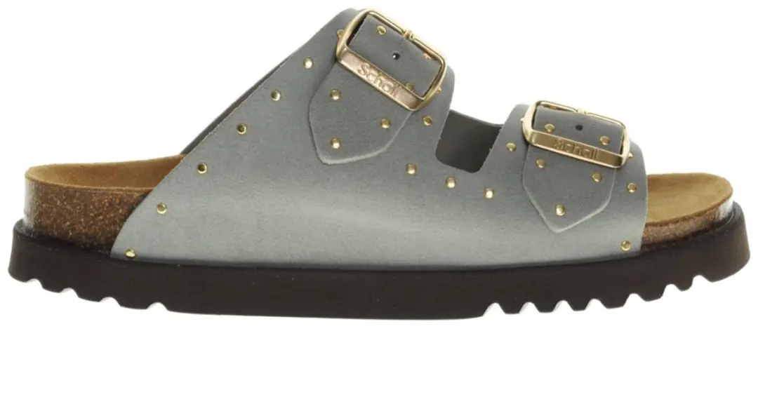 Scholl Sandalen Beatriz Suede Vrouwen