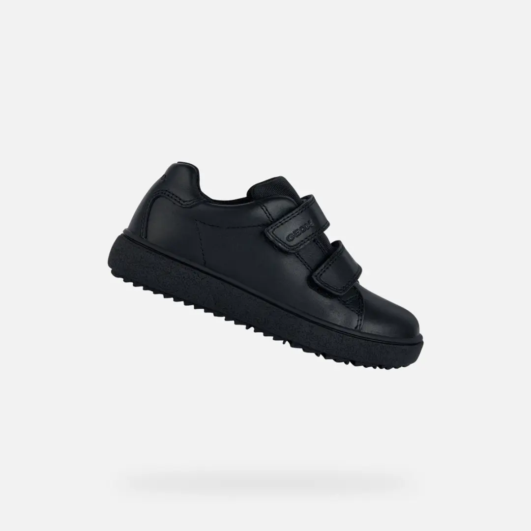 GEOX THELEVEN TIENERS Veterschoenen