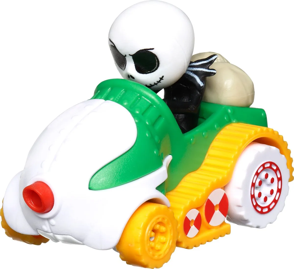 Hot Wheels Jack Skellington Racer Verse Raceauto 1:64 HKC03