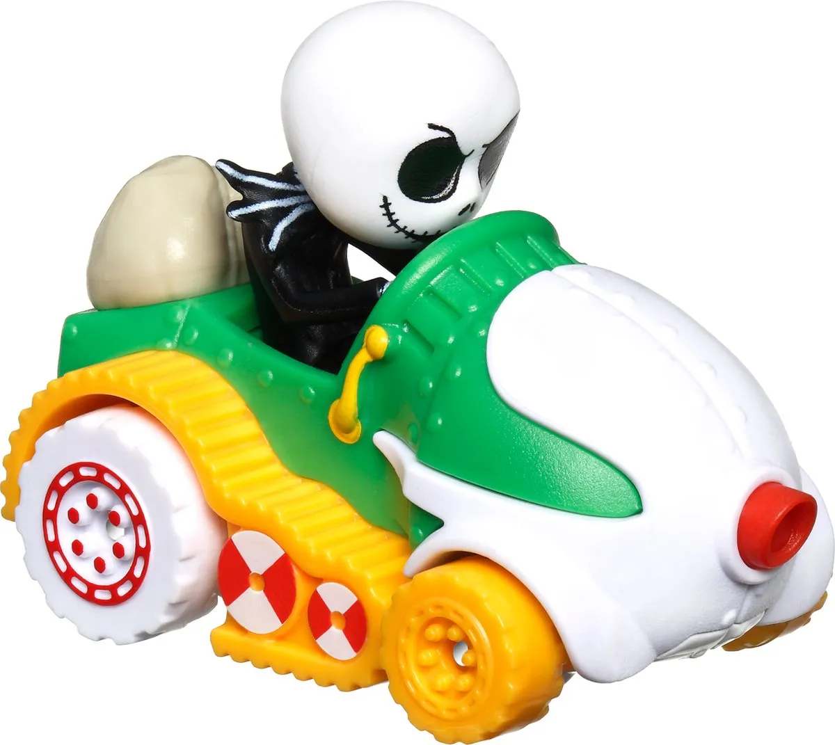 Hot Wheels Jack Skellington Racer Verse Raceauto 1:64 HKC03