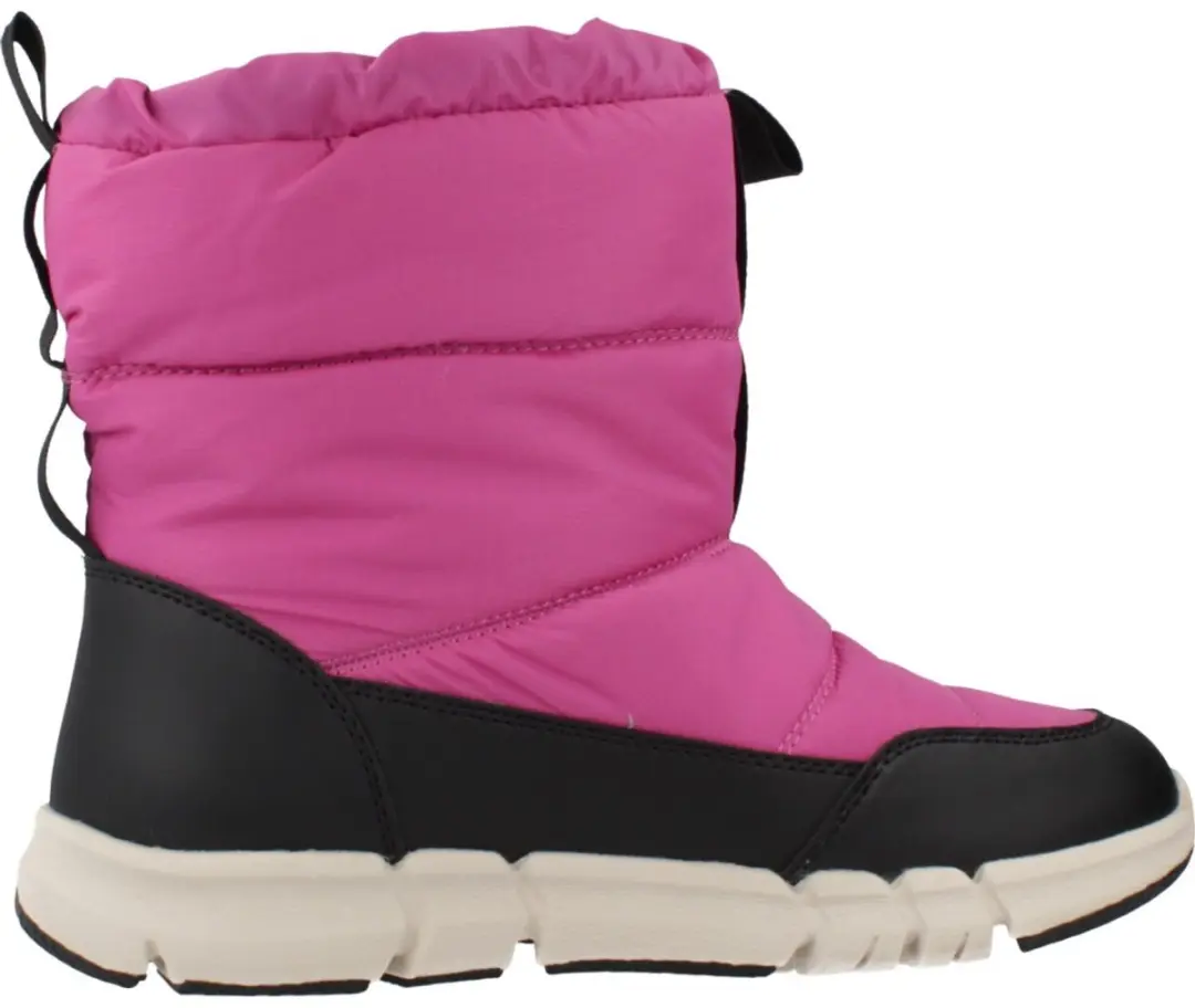 GEOX J FLEXYPER GIRL B AB Roze 33 EU