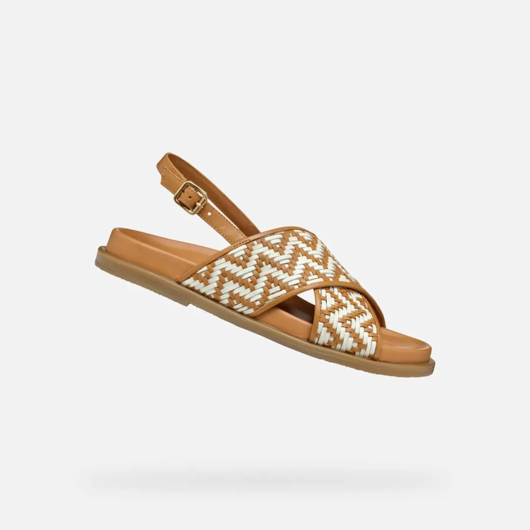 GEOX ADELASH DAMES Sandalen