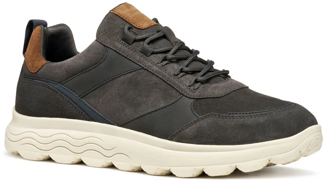 Geox Spherica Schoenen Grijs EU 42 Man