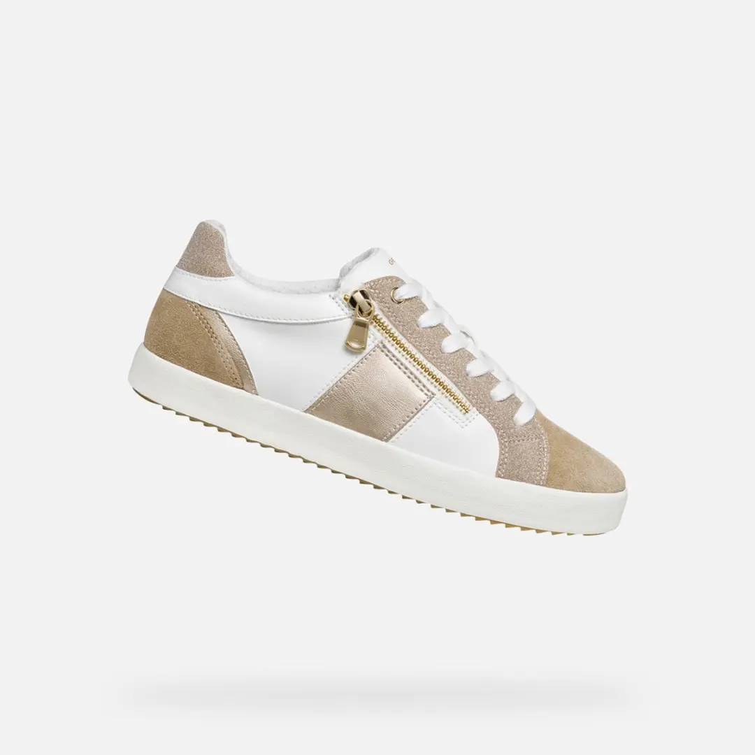 GEOX BLOMIEE DAMES Sneakers