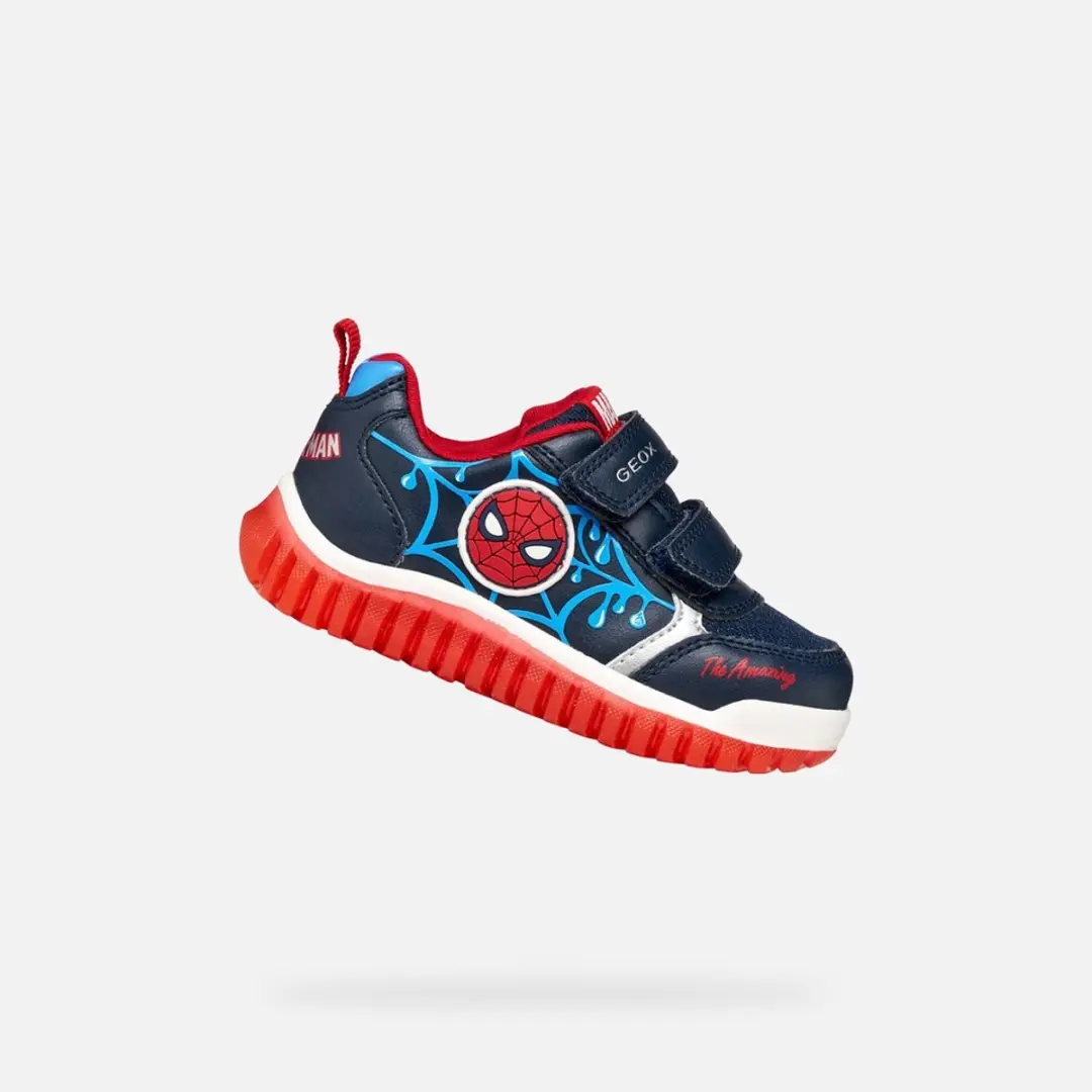 GEOX LIGHTYLOO PEUTERJONGENS