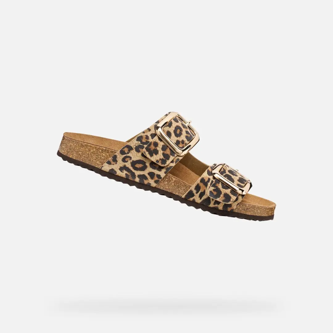 GEOX BRIONIA R DAMES Sandalen