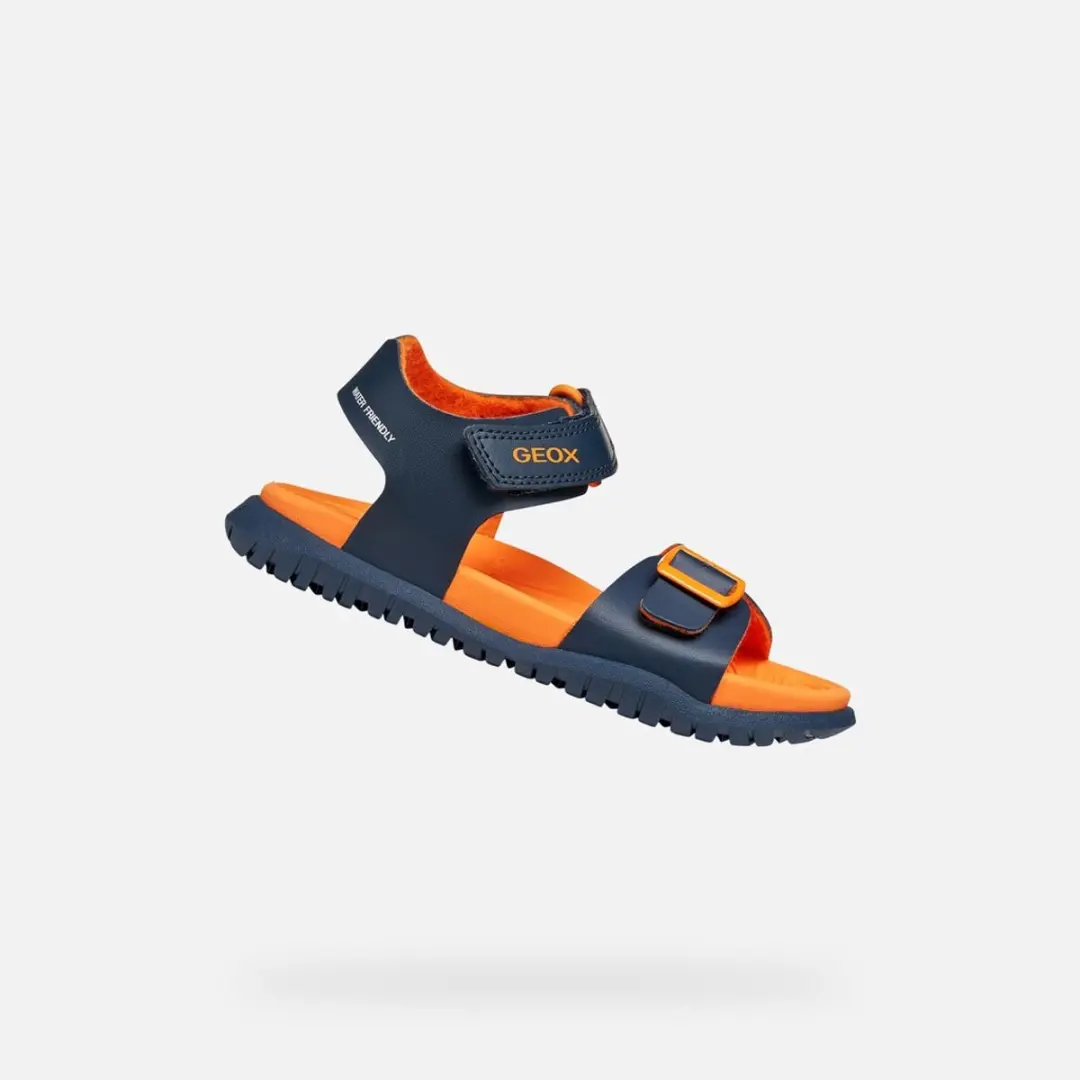 GEOX SANDAL FUSBETTO TIENERS Sandalen